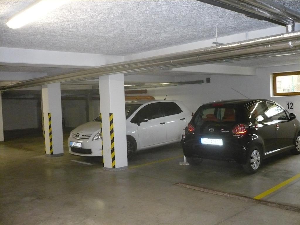 Apartman Anezka Luhačovice Εξωτερικό φωτογραφία