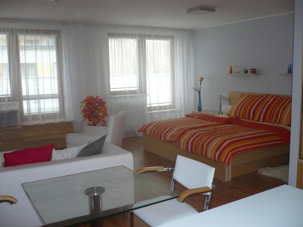 Apartman Anezka Luhačovice Εξωτερικό φωτογραφία