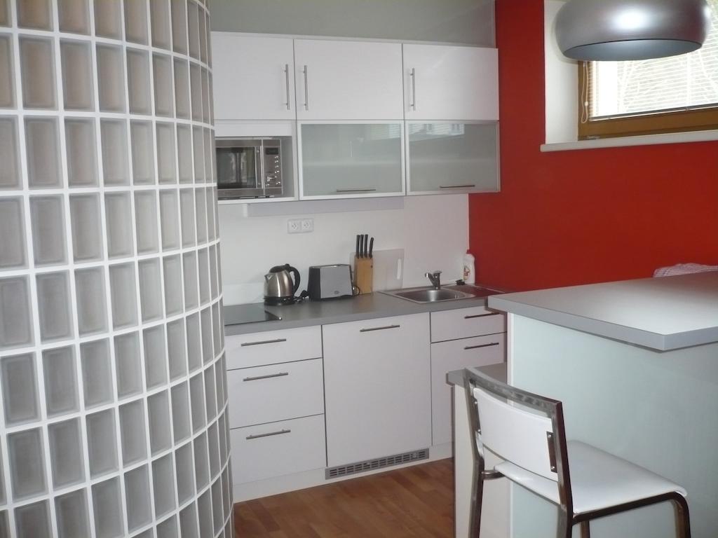 Apartman Anezka Luhačovice Εξωτερικό φωτογραφία