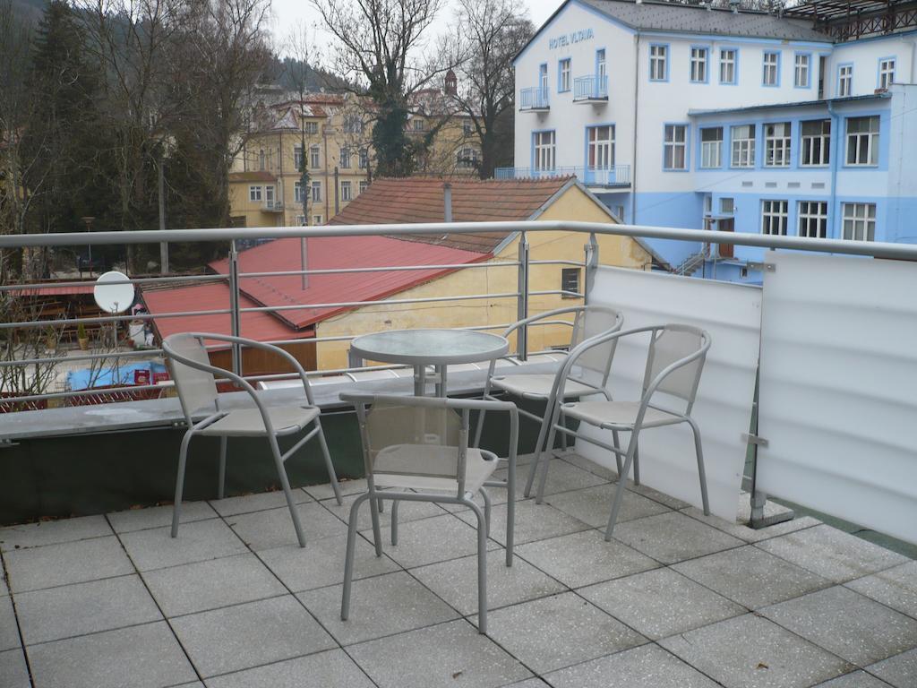 Apartman Anezka Luhačovice Δωμάτιο φωτογραφία