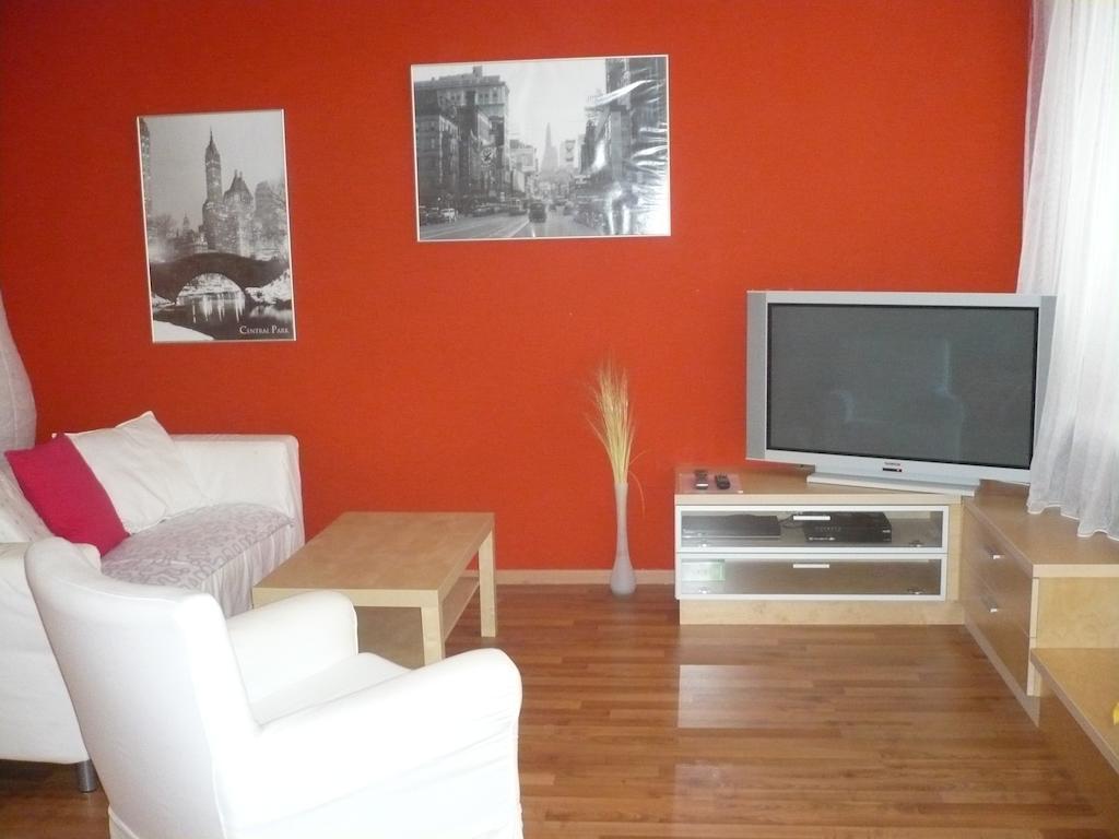 Apartman Anezka Luhačovice Εξωτερικό φωτογραφία