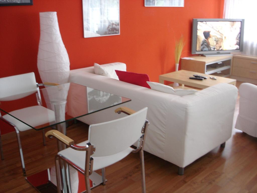 Apartman Anezka Luhačovice Δωμάτιο φωτογραφία