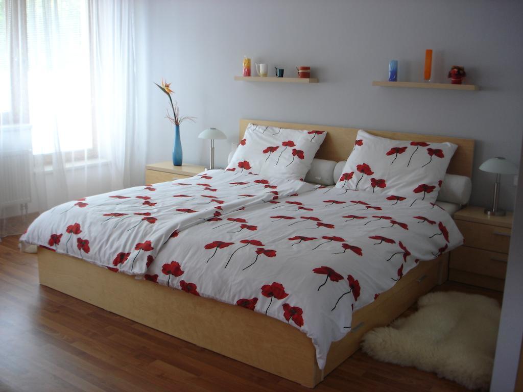 Apartman Anezka Luhačovice Εξωτερικό φωτογραφία