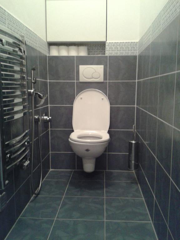Apartman Anezka Luhačovice Εξωτερικό φωτογραφία