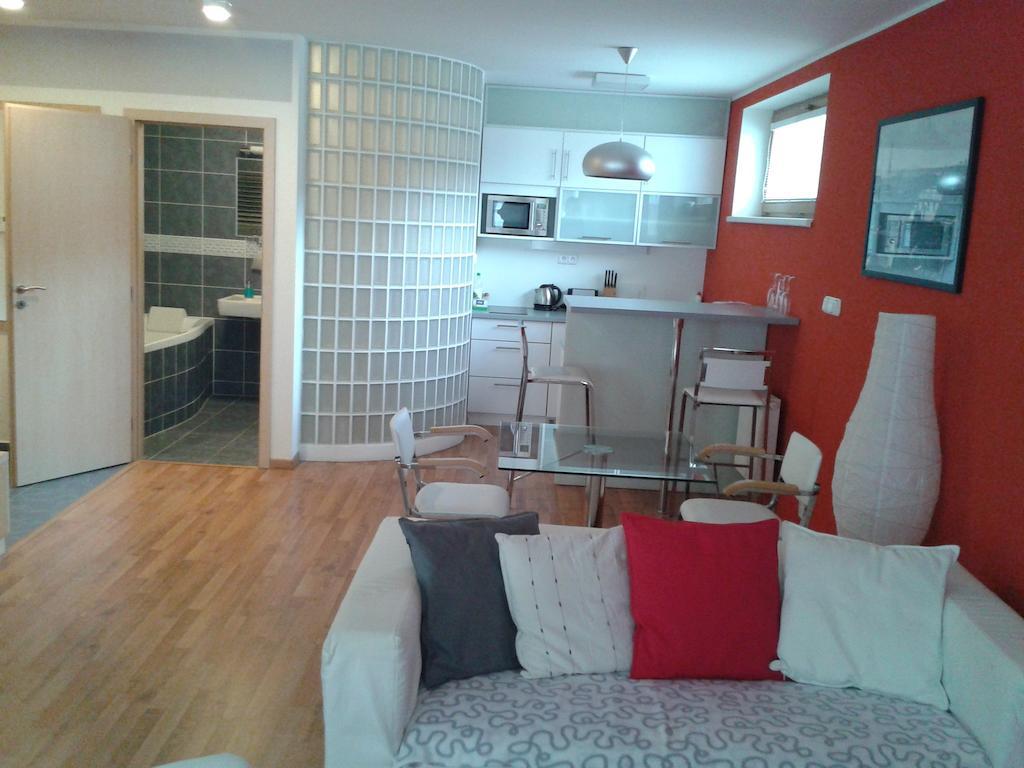 Apartman Anezka Luhačovice Εξωτερικό φωτογραφία