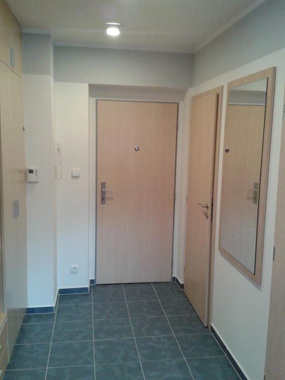 Apartman Anezka Luhačovice Εξωτερικό φωτογραφία